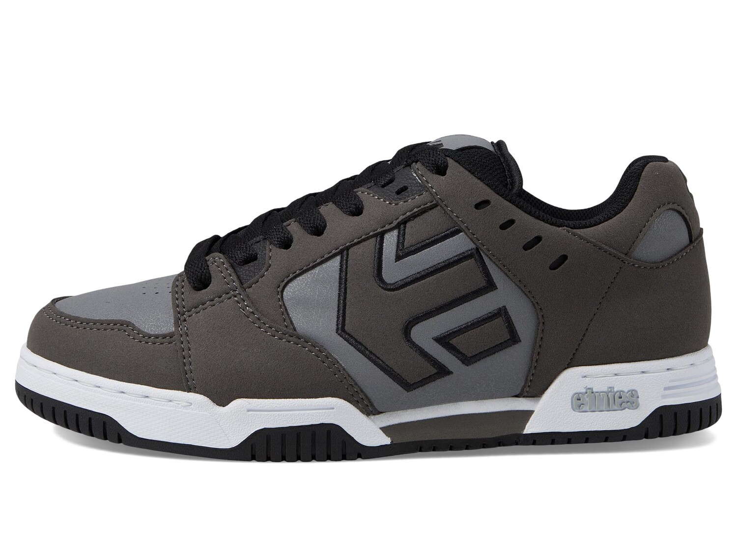 

Кроссовки etnies Faze, серый/черный