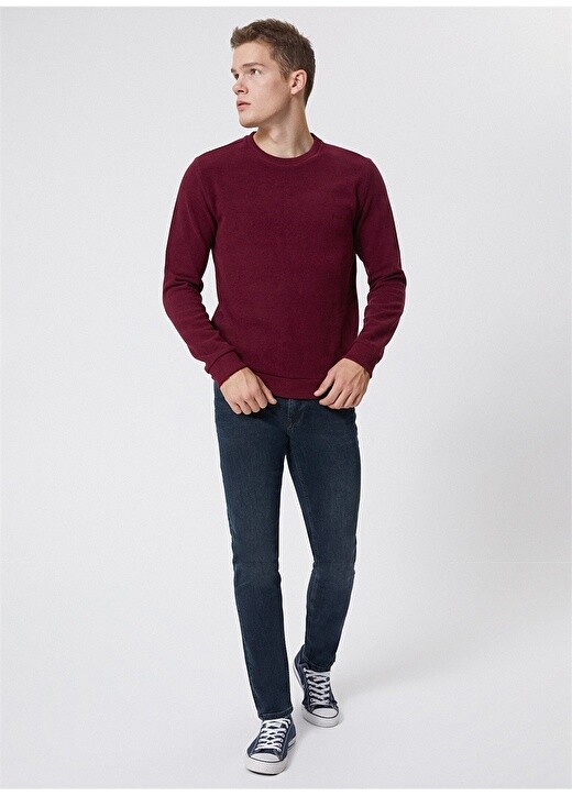 

Мужская толстовка с круглым вырезом Lee Cooper