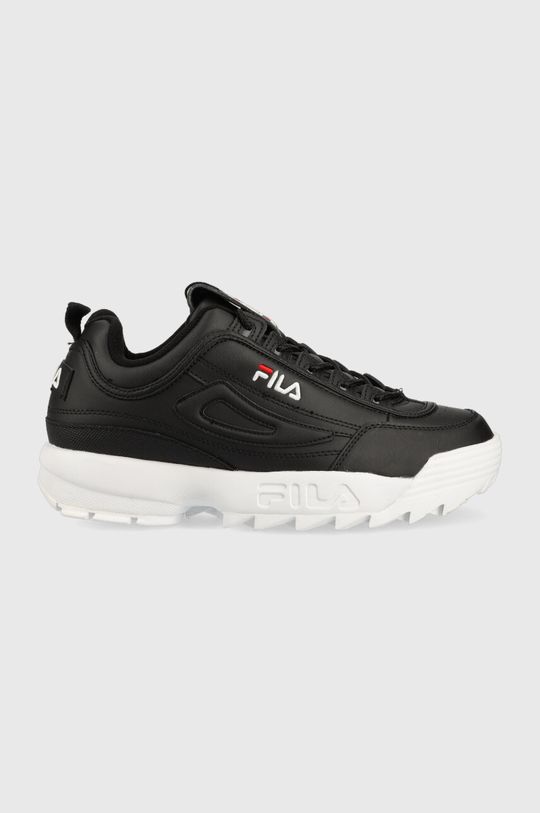 

Кроссовки DISRUPTOR Fila, черный, Черный;серый, Кроссовки DISRUPTOR Fila, черный