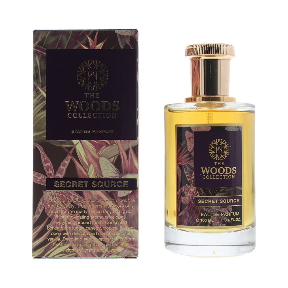 

Духи Secret source eau de parfum The woods collection, 100 мл