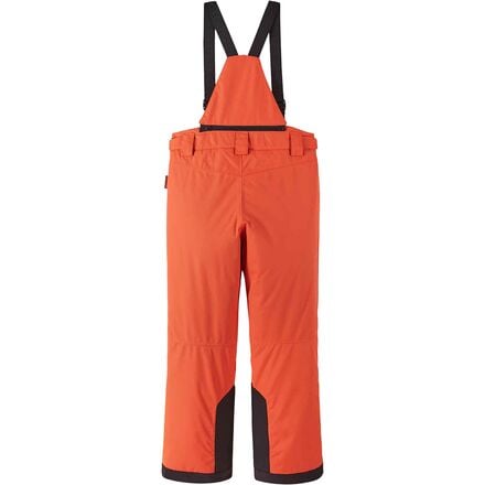 Брюки Wingon — для малышей Reima, красный/оранжевый брюки reima wingon цвет twilight blue