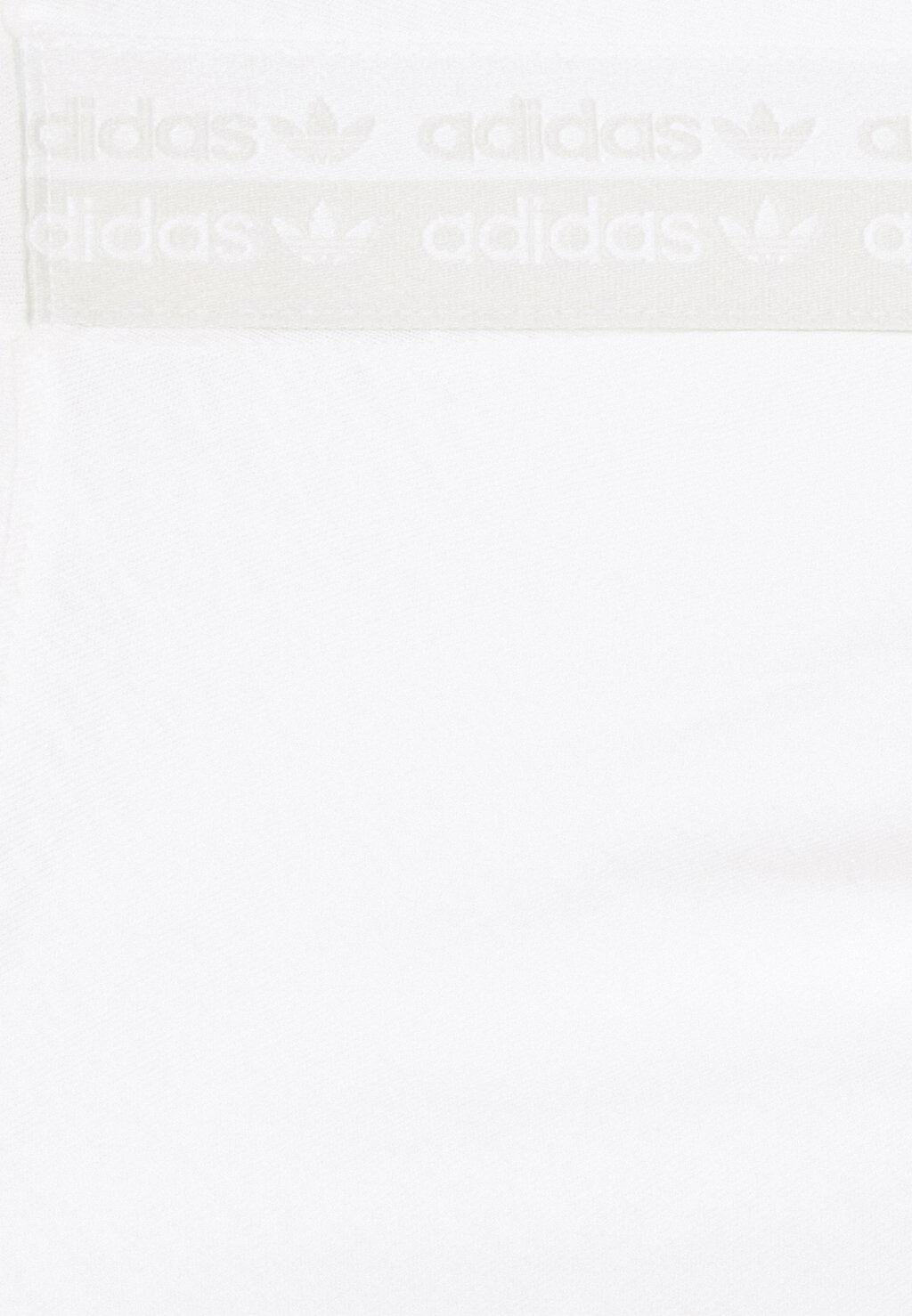 

Топ с длинными рукавами adidas Originals, кремовый