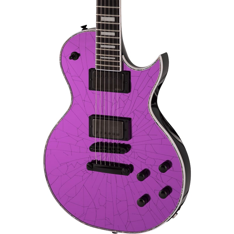 Электрогитара Jackson Pro Series Signature Marty Friedman MF-1 Electric Guitar, Purple Mirror цена и фото