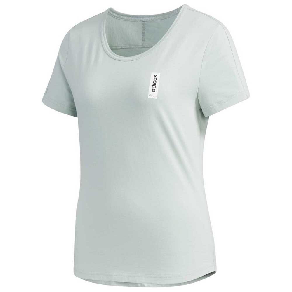 

Футболка adidas Sportswear Brilliant Basics, белый