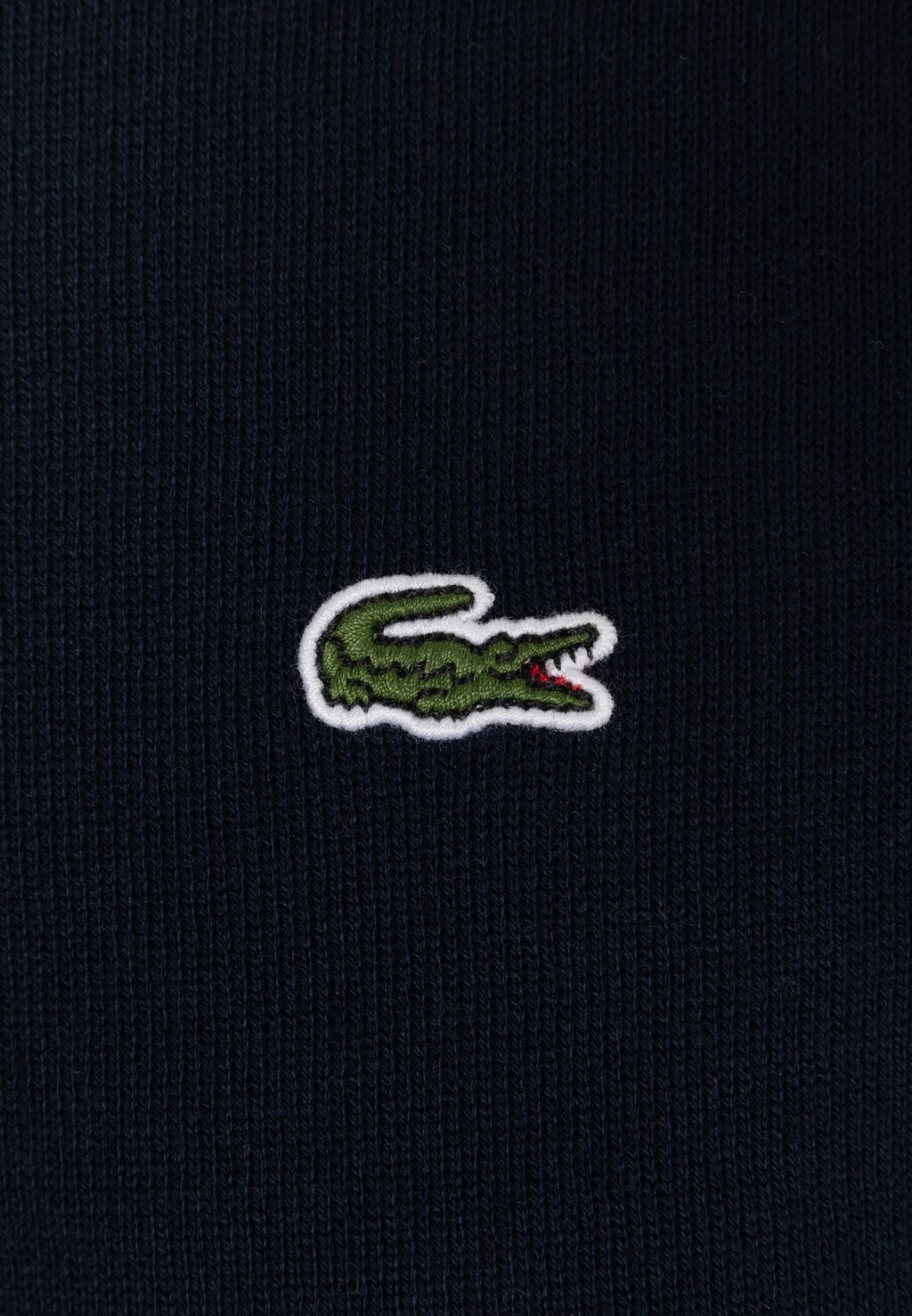 

Свитер Lacoste, темно-синий