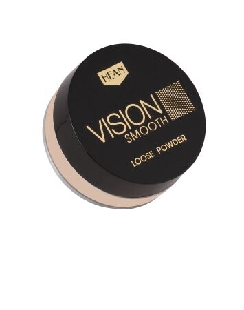 

Разглаживающая пудра 600, 7 г Hean, Vision Smooth Loose Powder