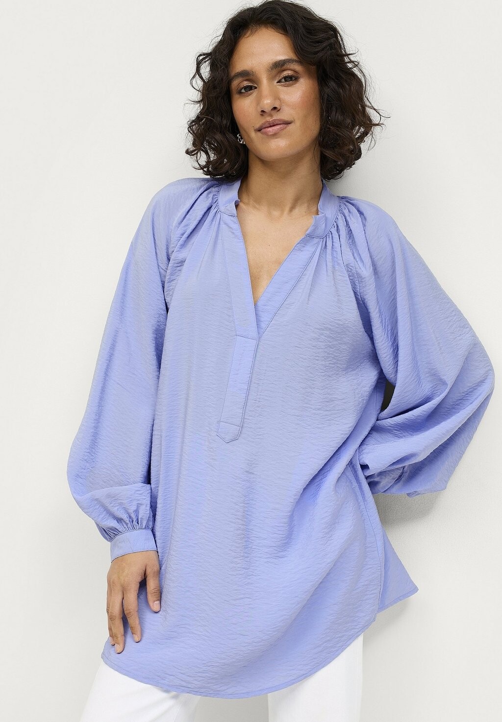 

Туника Ellos Collection, цвет hellblau