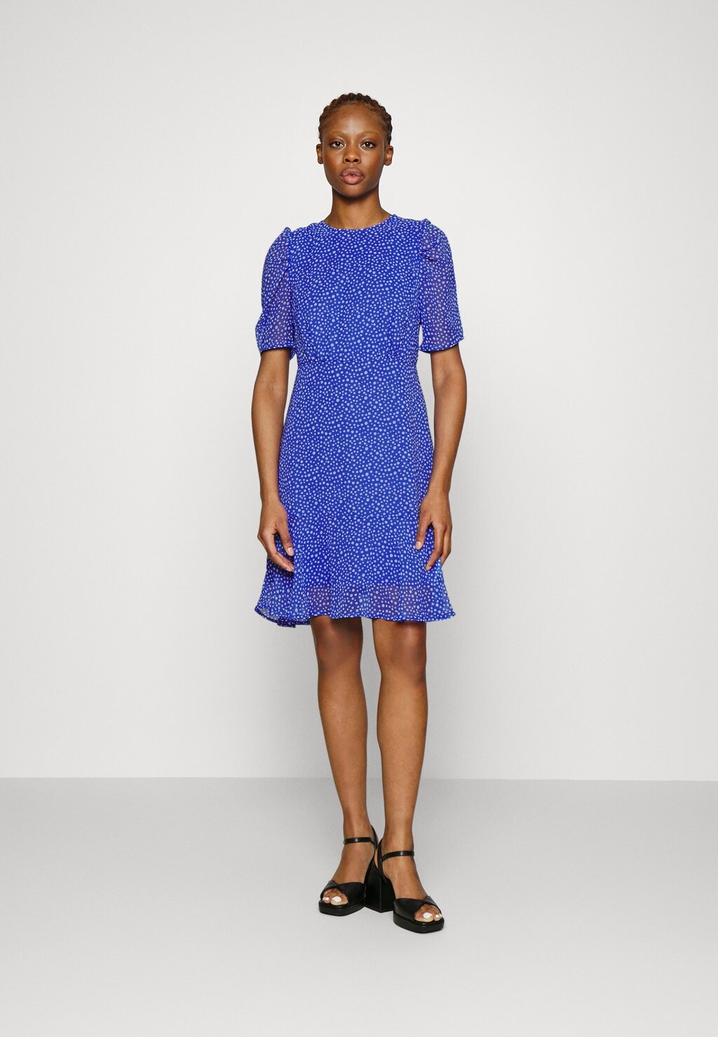 

Летнее платье Vero Moda, синий