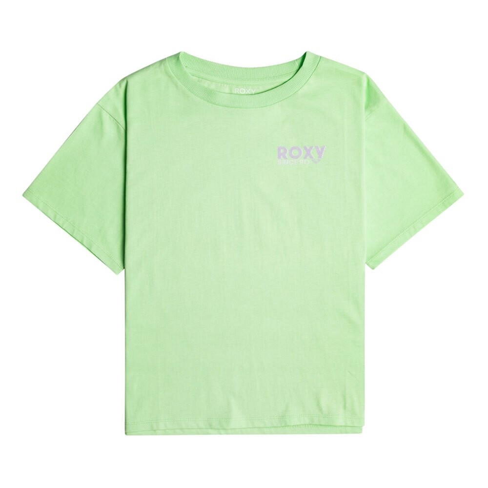 

Футболка Roxy Gone To Cali, зеленый
