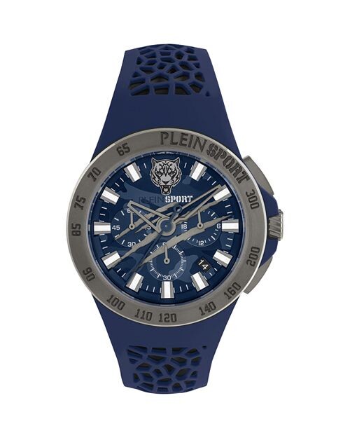 

Plein Sport Thunderstorm хронограф, 43 мм PHILIPP PLEIN, цвет Blue