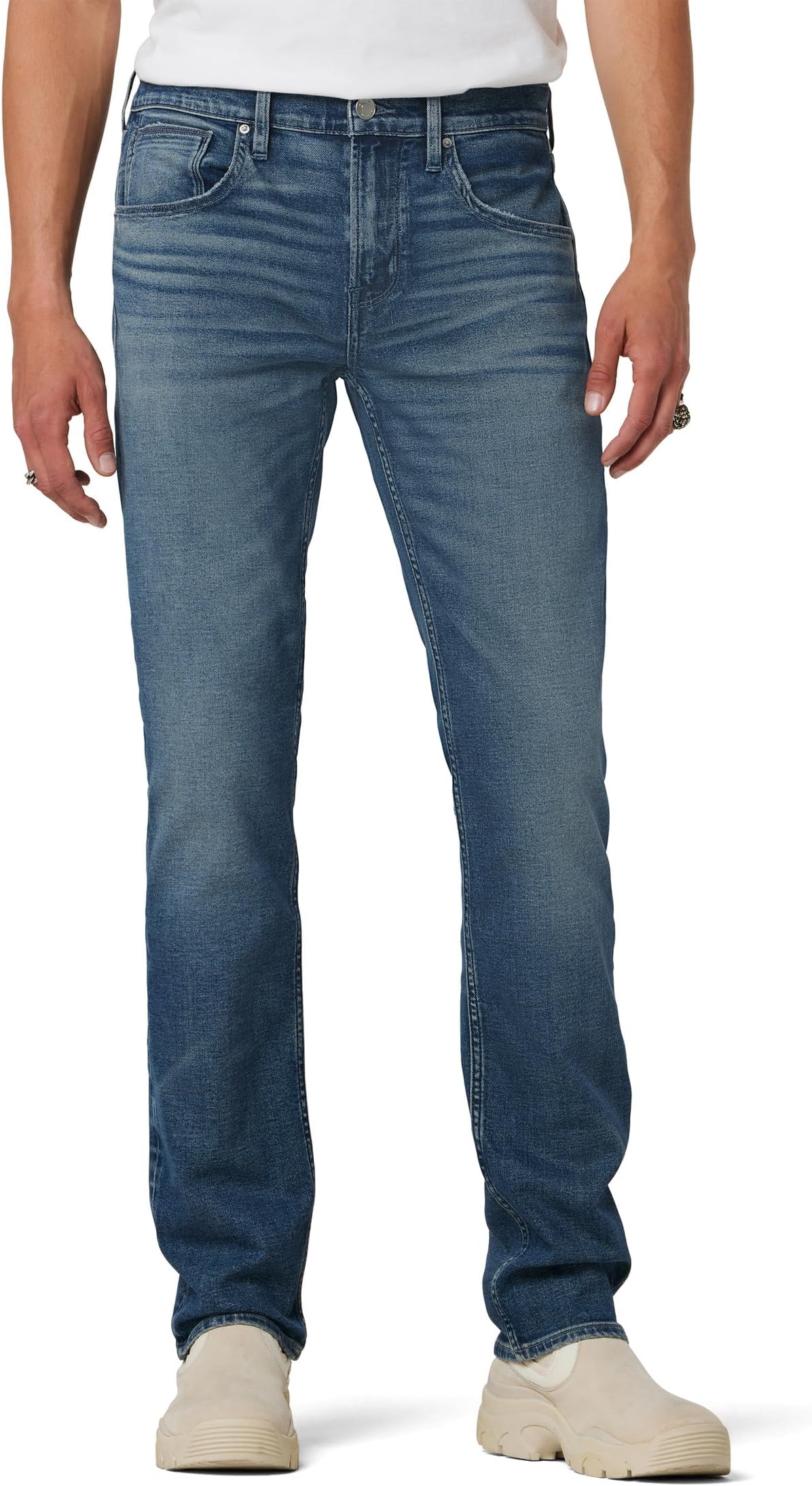 Джинсы Byron Straight in Echo Hudson Jeans, цвет Echo карбюратор для echo cs400 100089