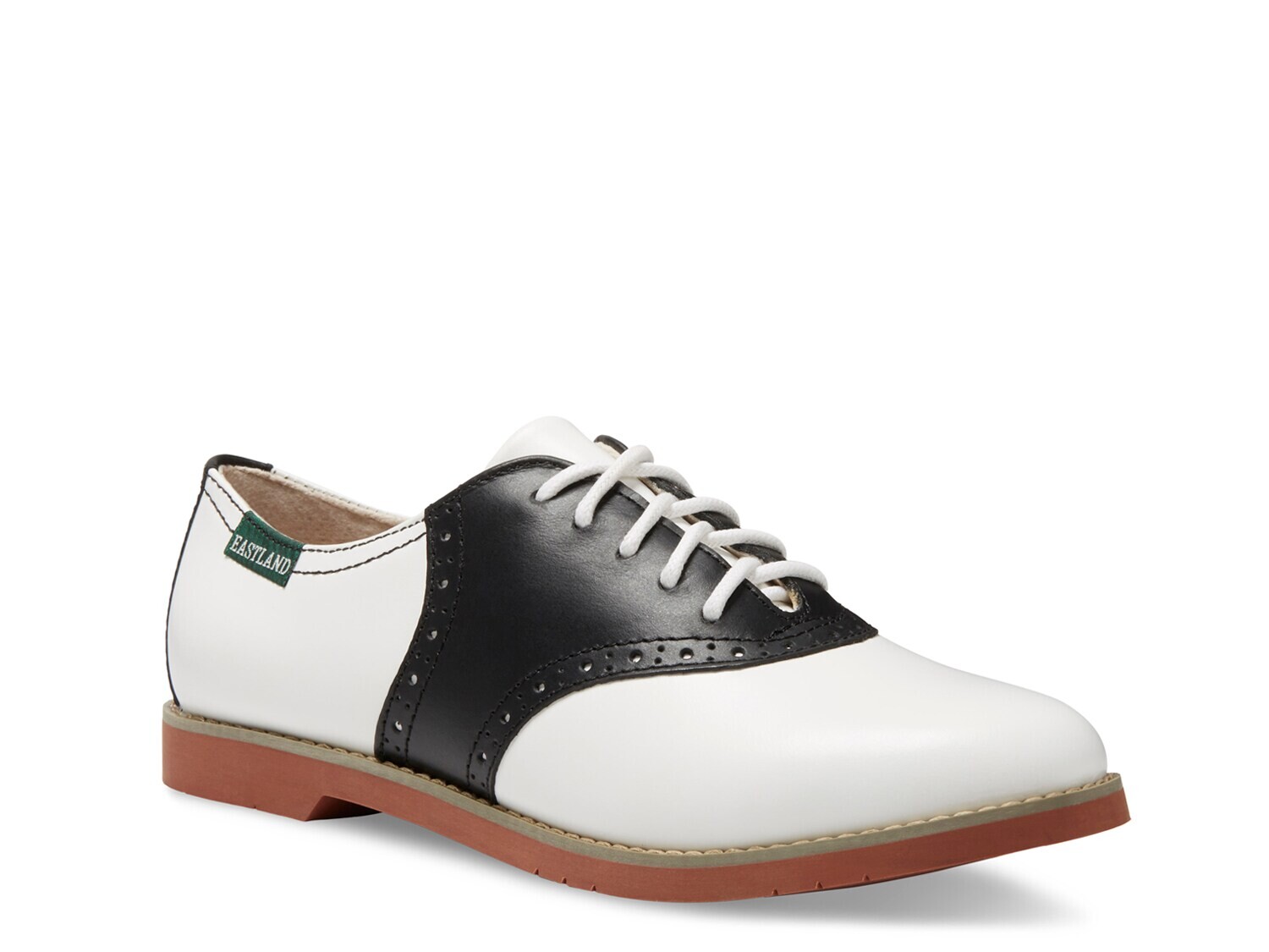 

Оксфорды Eastland Sadie, черный/белый