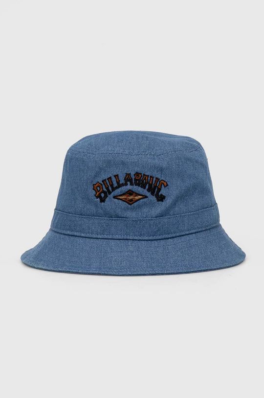 Джинсовая шляпа Billabong, синий