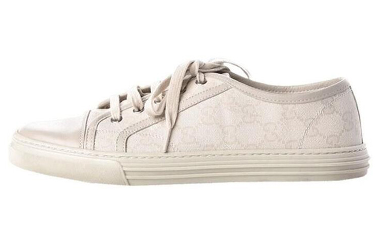 

Кроссовки GUCCI GG Белые