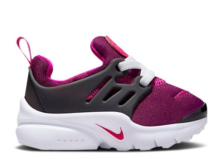 

Кроссовки Nike LITTLE PRESTO TD 'SANGRIA PINK PRIME',