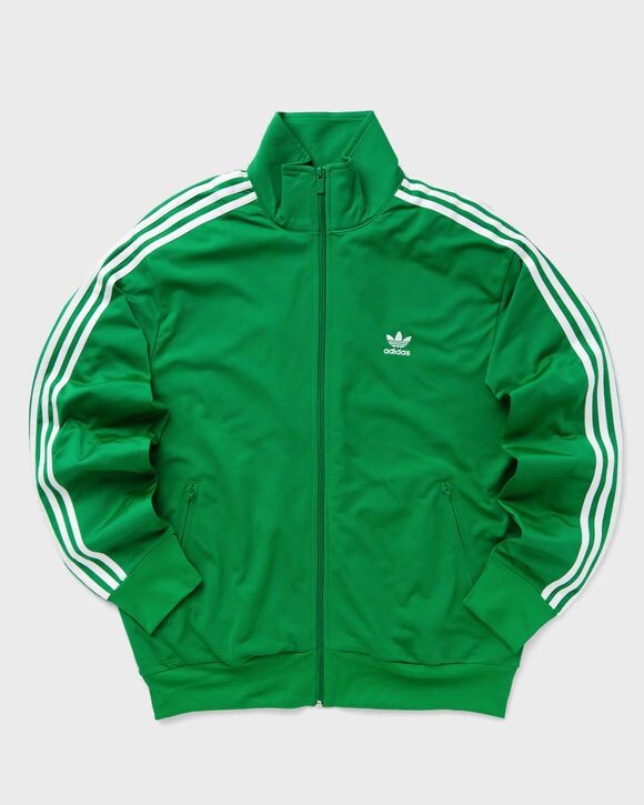 

Спортивный костюм Adidas Firebird Tracktop, зеленый