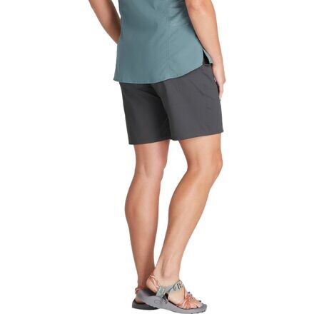 

Руководство короткое женские NRS, цвет Dark Shadow