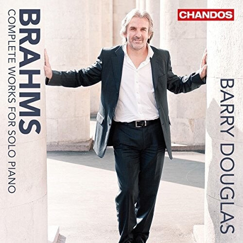 

CD диск Brahms / Douglas: Complete Piano Music