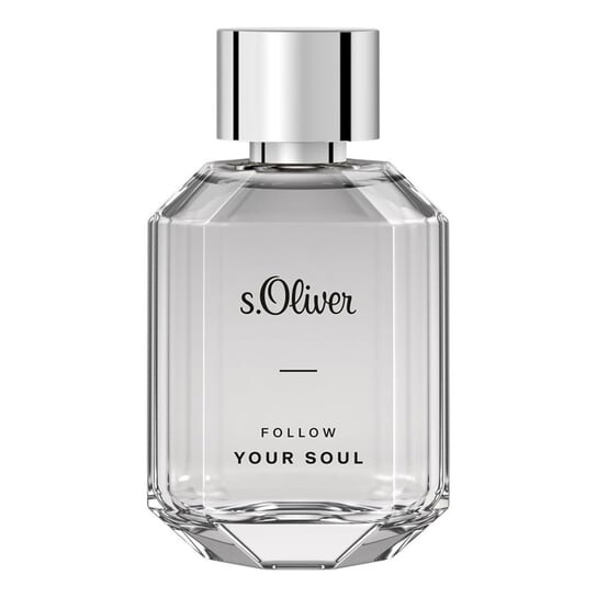 

Туалетная вода, 50 мл s.Oliver, Follow Your Soul Men, sOliver