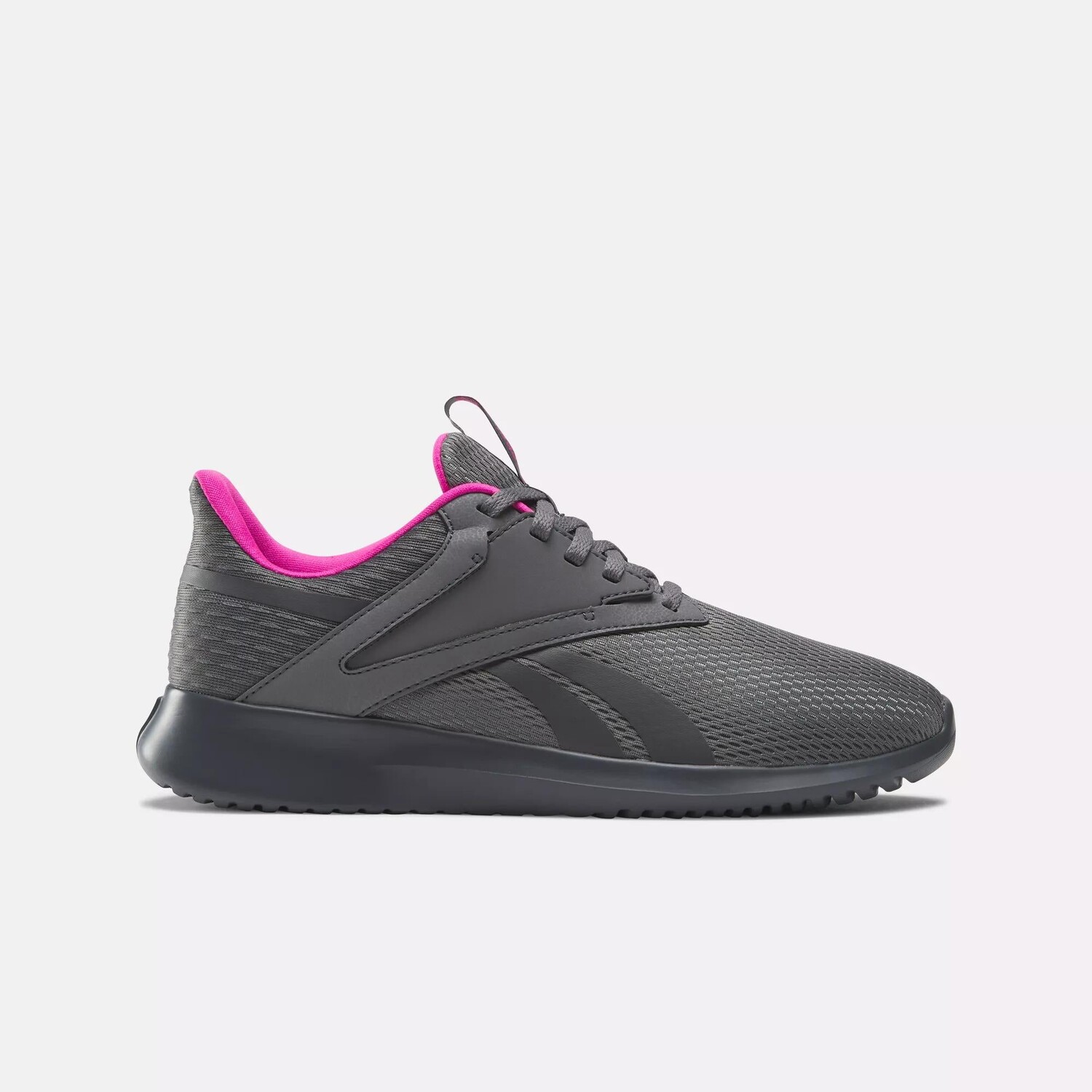 

Кроссовки Fluxlite Reebok, цвет Pure Grey 6 / Pure Grey / Laser Pink