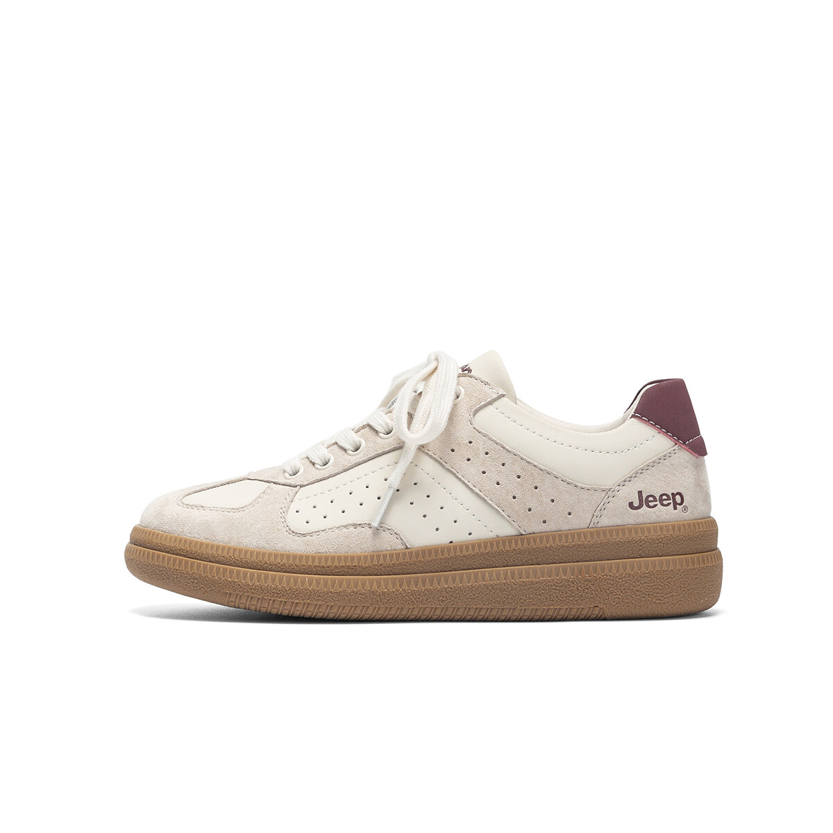 

Кроссовки Jeep Lifestyle Shoes Women's Low-top, коричневый