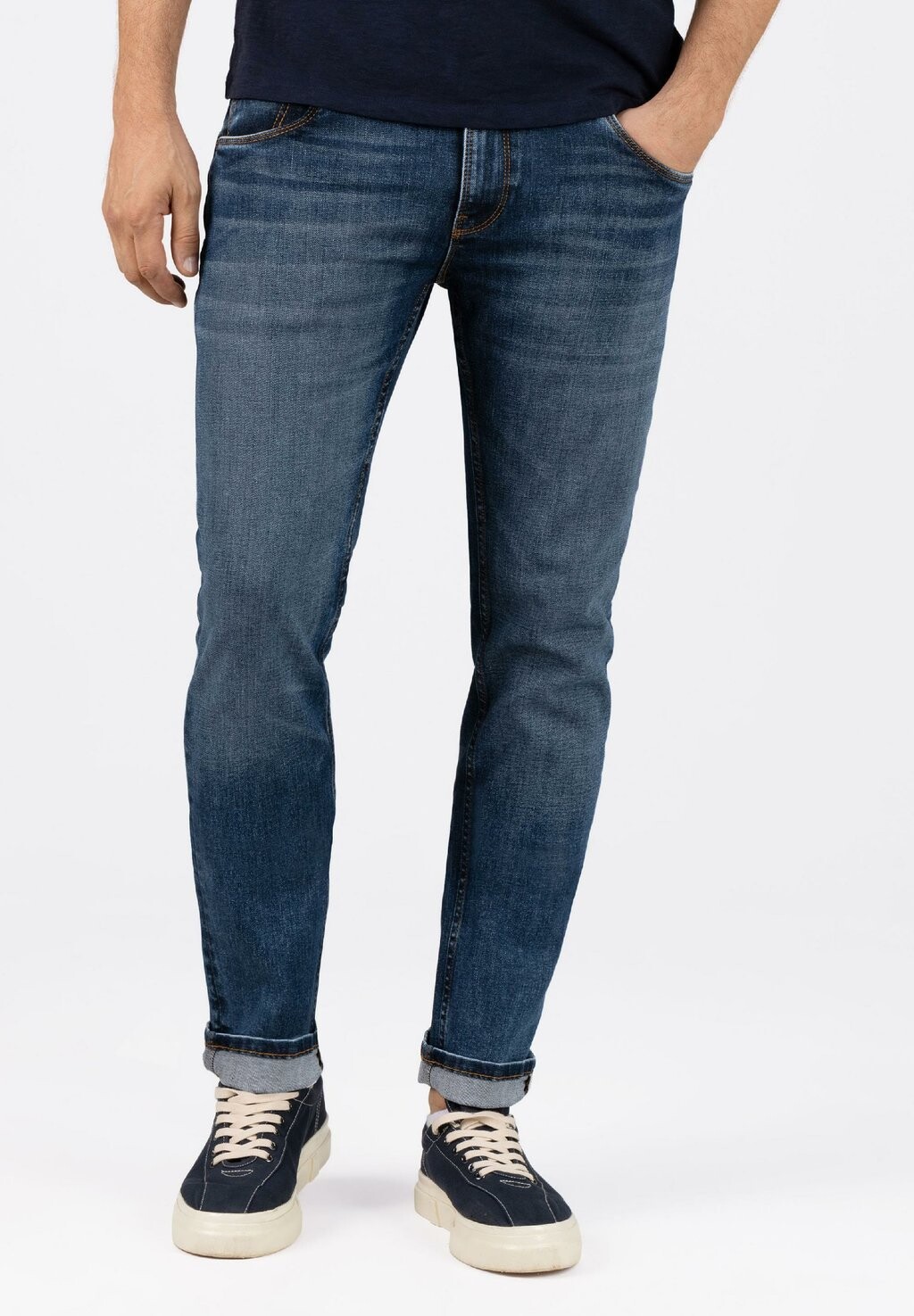 

Джинсы Slim Fit SCOTT Timezone, цвет clearwater wash
