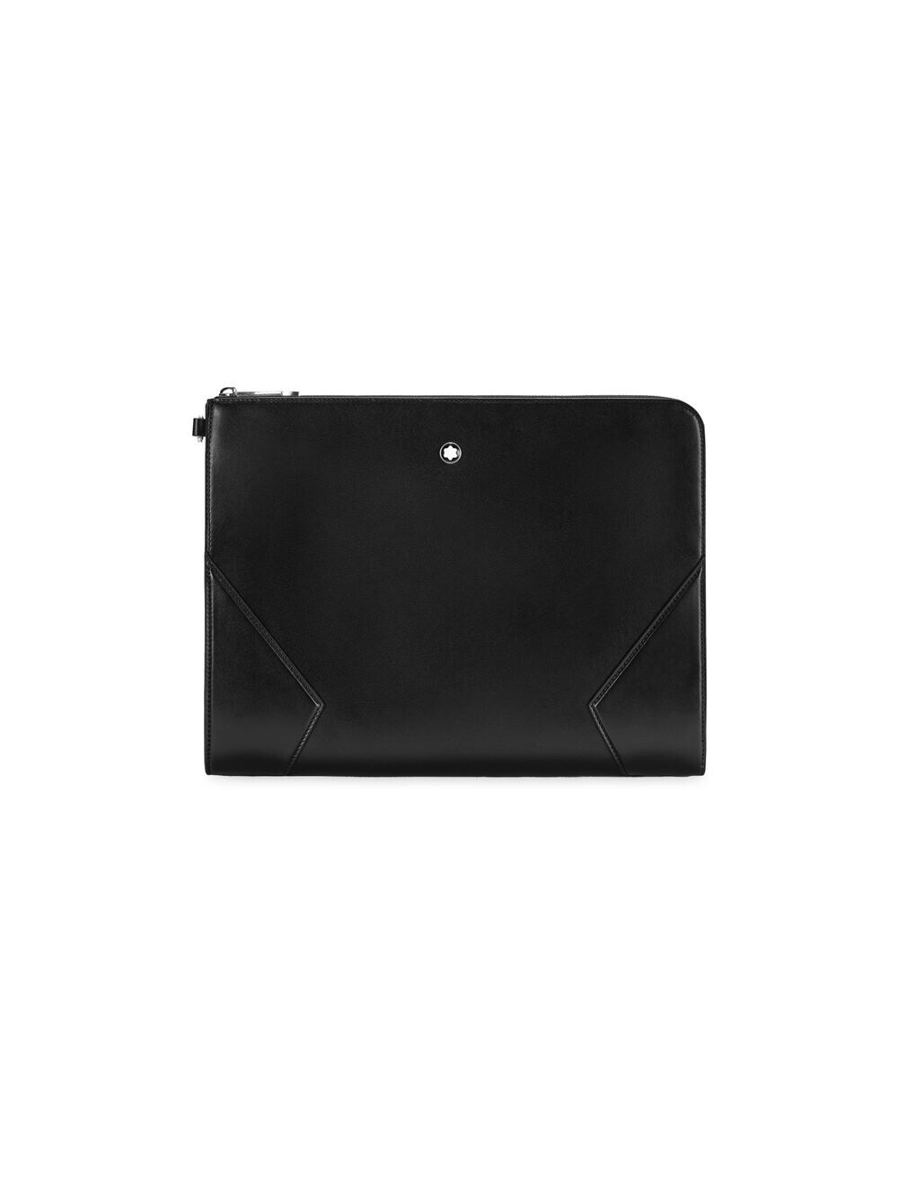 

Кожаный портфель Meisterstück Montblanc, черный