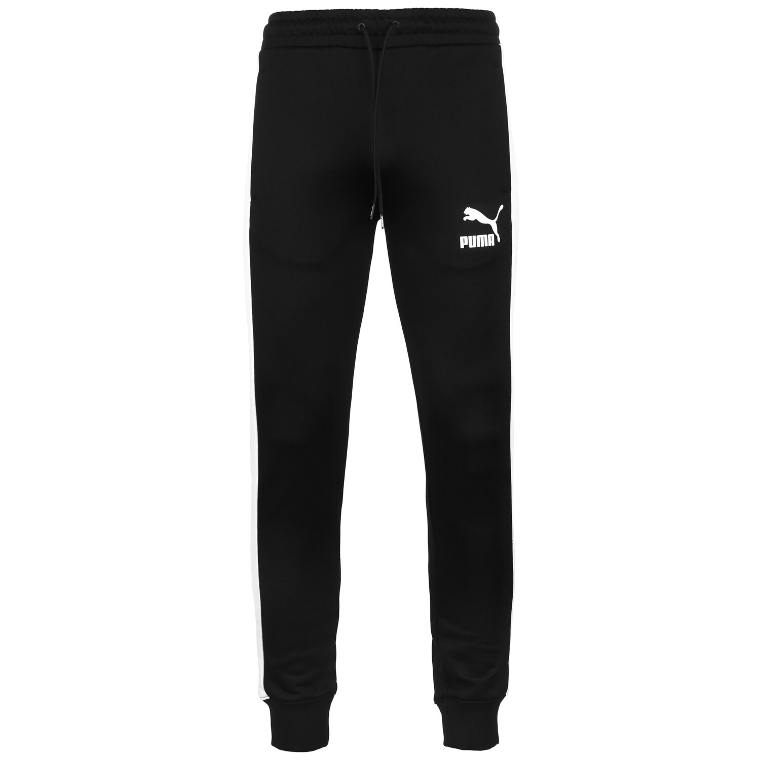 

Брюки Puma Jogginghose Iconic T7, черный