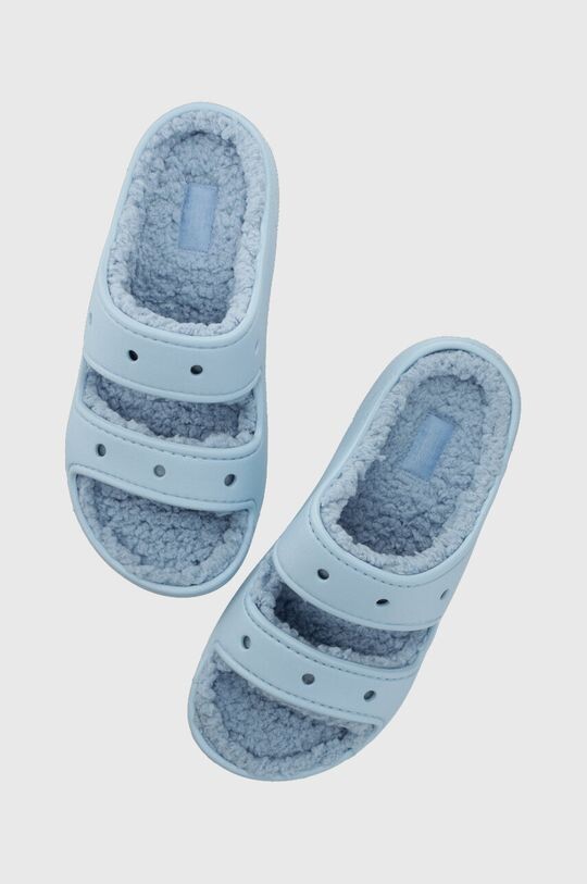 

Классические шлепанцы Cozzy Sandal Crocs, синий