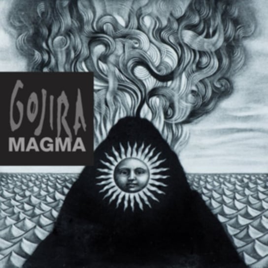Виниловая пластинка Gojira - Magma roadrunner records