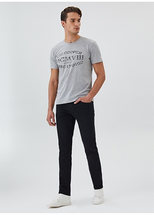 

Мужские прямые джинсовые брюки узкого кроя Lee Cooper