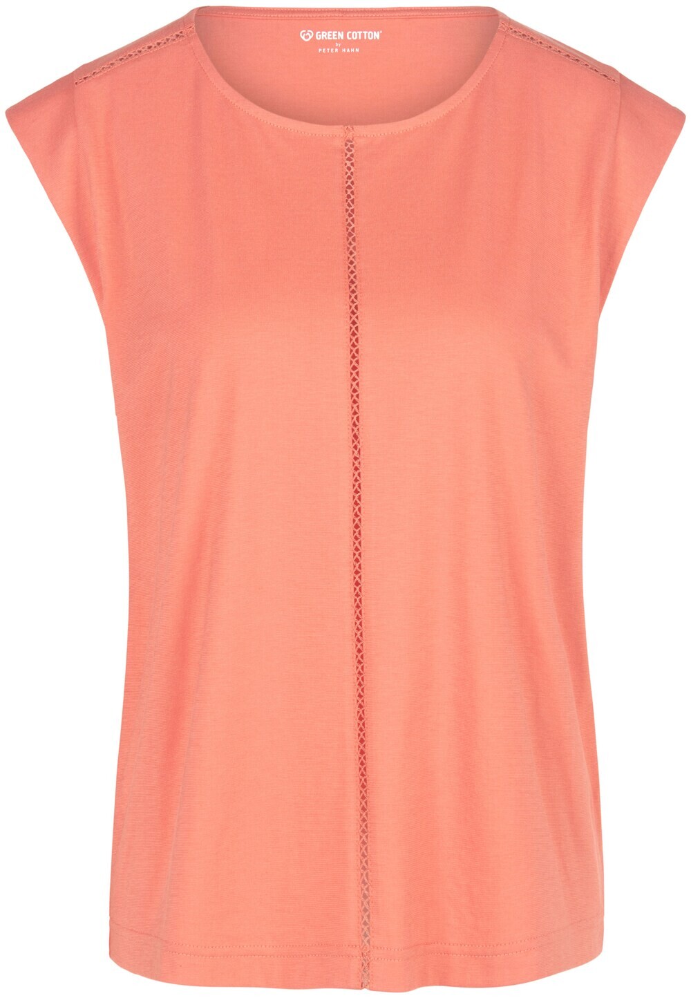 

Рубашка Green Cotton, розовый
