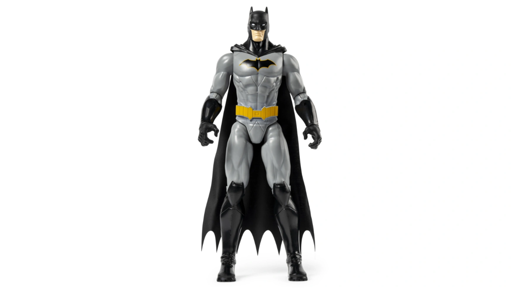 Spin Master DC Comics Batman (Rebirth) Фигурка Бэтмена 30 см spin master batman фигурка бэтмена 30 см с функциями 6055944