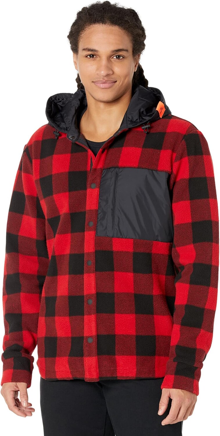 

Куртка Glacier Bogner Fire + Ice, цвет Purest Red