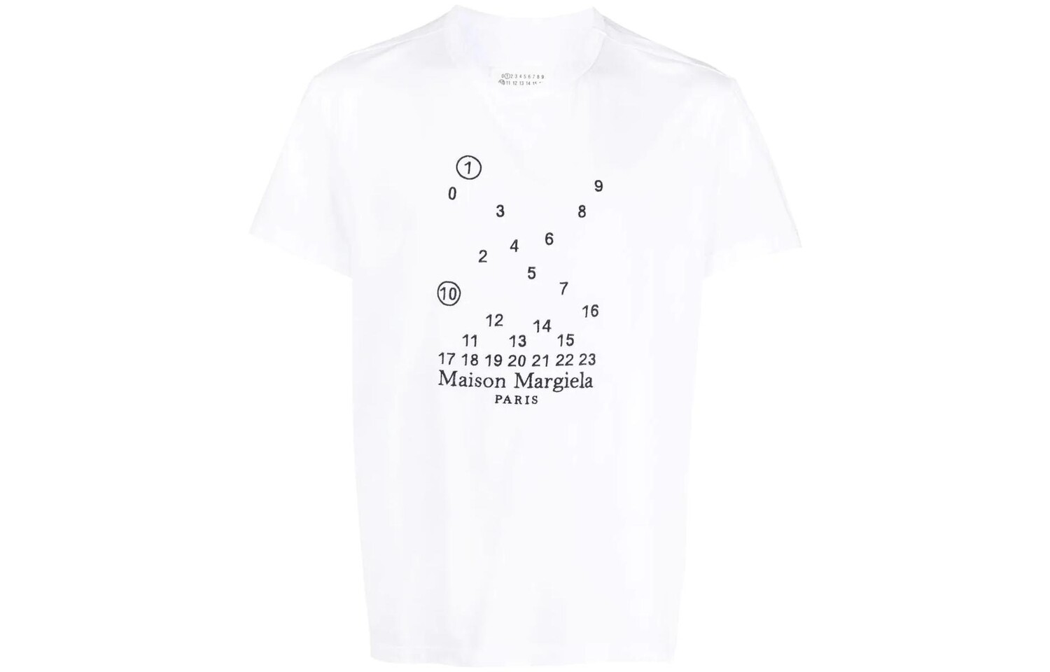 

Футболка Maison Margiela Мужская