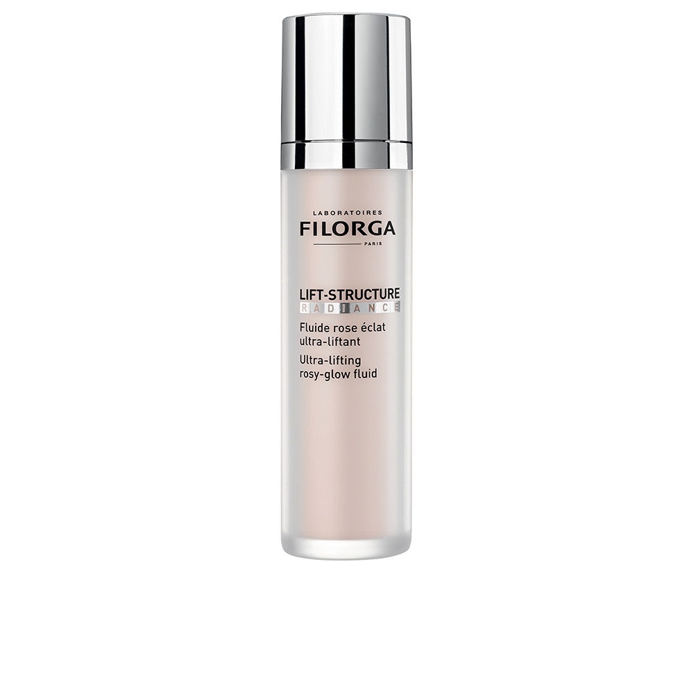 Крем против морщин Lift-structure radiance ultra-lifting rosy-glow fluid Laboratoires filorga, 50 мл силиконовый чехол на oppo f9 черты лица для оппо ф9