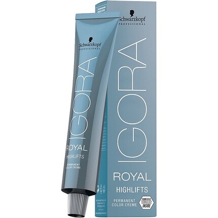 

Перманентная краска для волос Igora Royal High Lift 10-1 Ultra Blonde Cendre 60 мл, Schwarzkopf