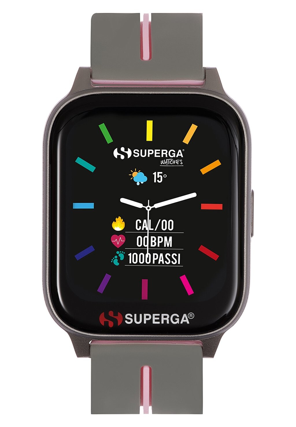 

Смарт-часы Superga
