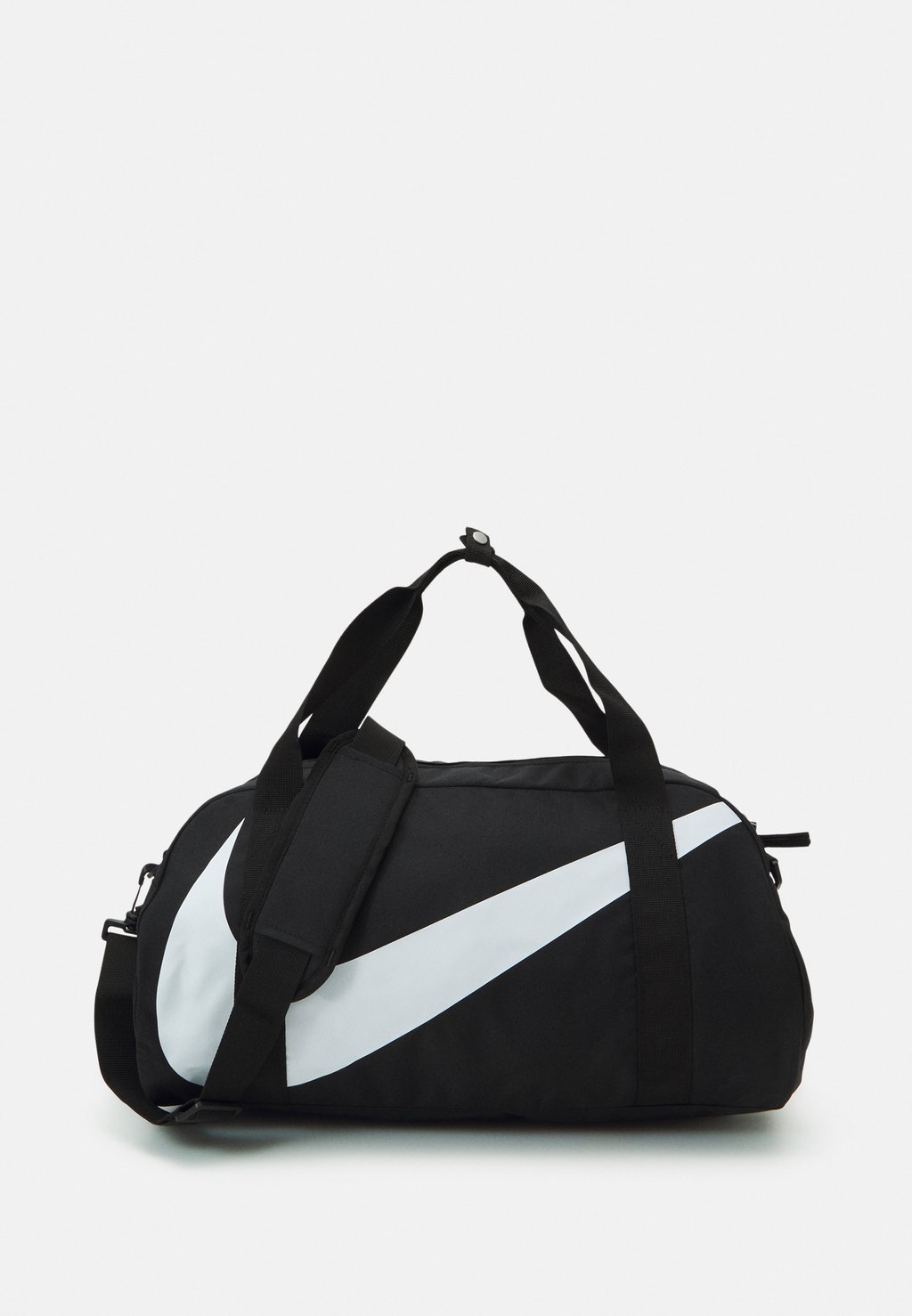 Спортивная сумка Gym Club Unisex Nike, цвет black/black/white спортивная сумка nike performance gym club retro unisex черный зеленый бежевый