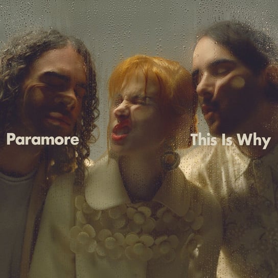 Виниловая пластинка Paramore - This Is Why paramore – this is why limited green vinyl