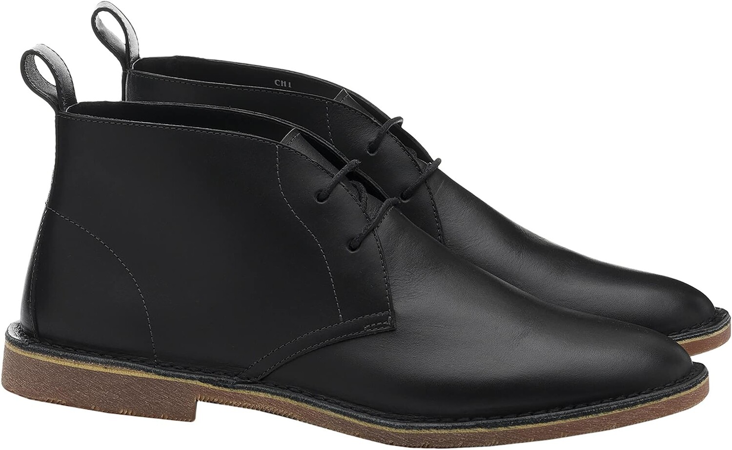 

Ботинки Forrest Chukka Boot Moral Code, черный