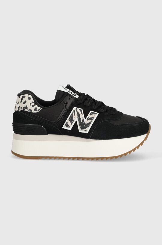 

Кроссовки WL574ZDA New Balance, черный