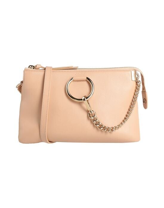 

Сумка через плечо CHLOÉ, бежевый