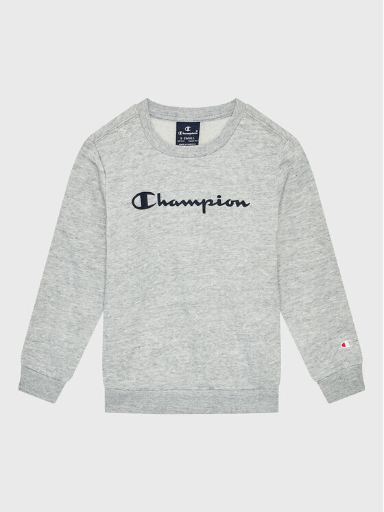 

Толстовка обычного кроя Champion, серый