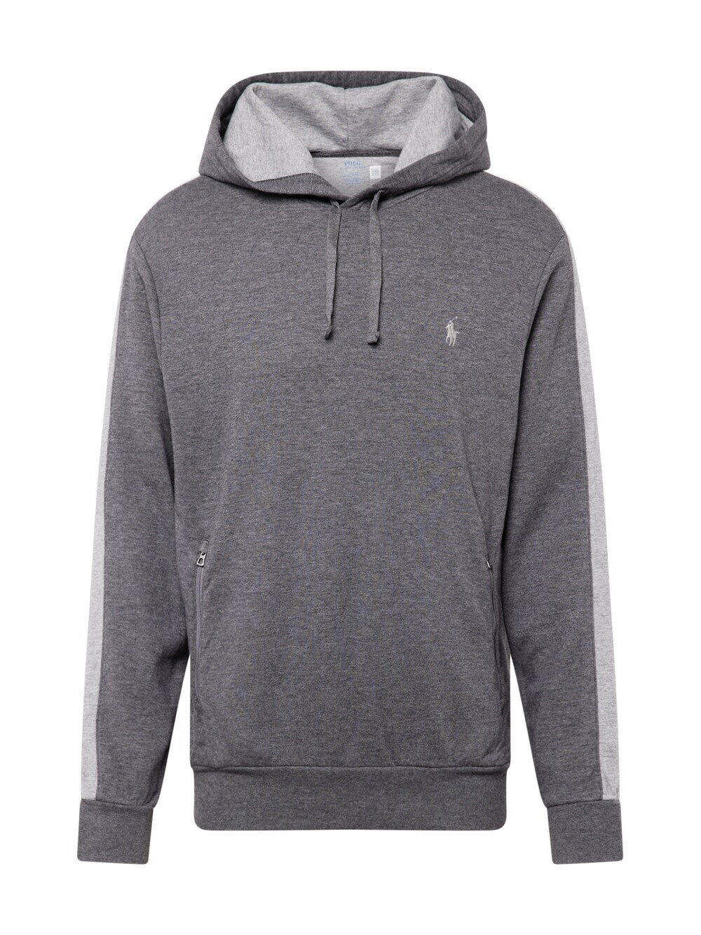 

Толстовка Polo Ralph Lauren, светло-серый/пестрый серый