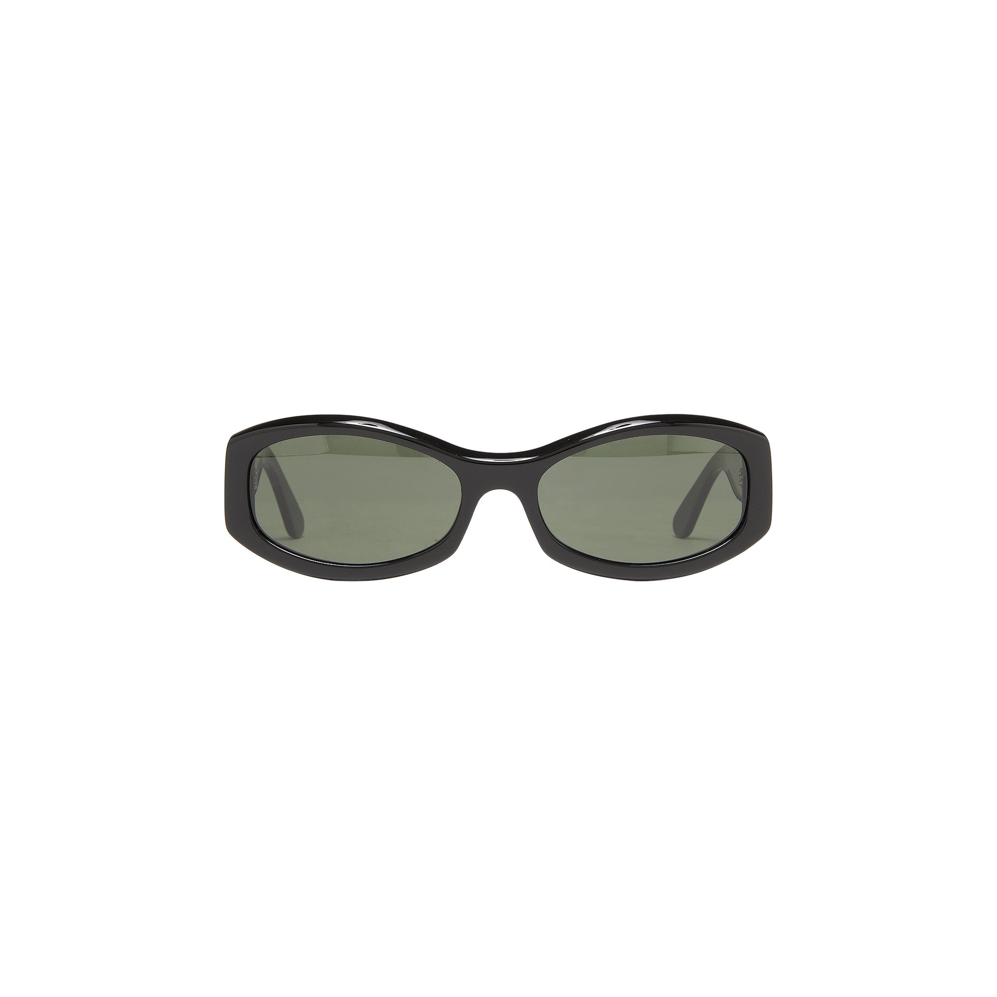 Солнцезащитные очки Supreme Corso, черные