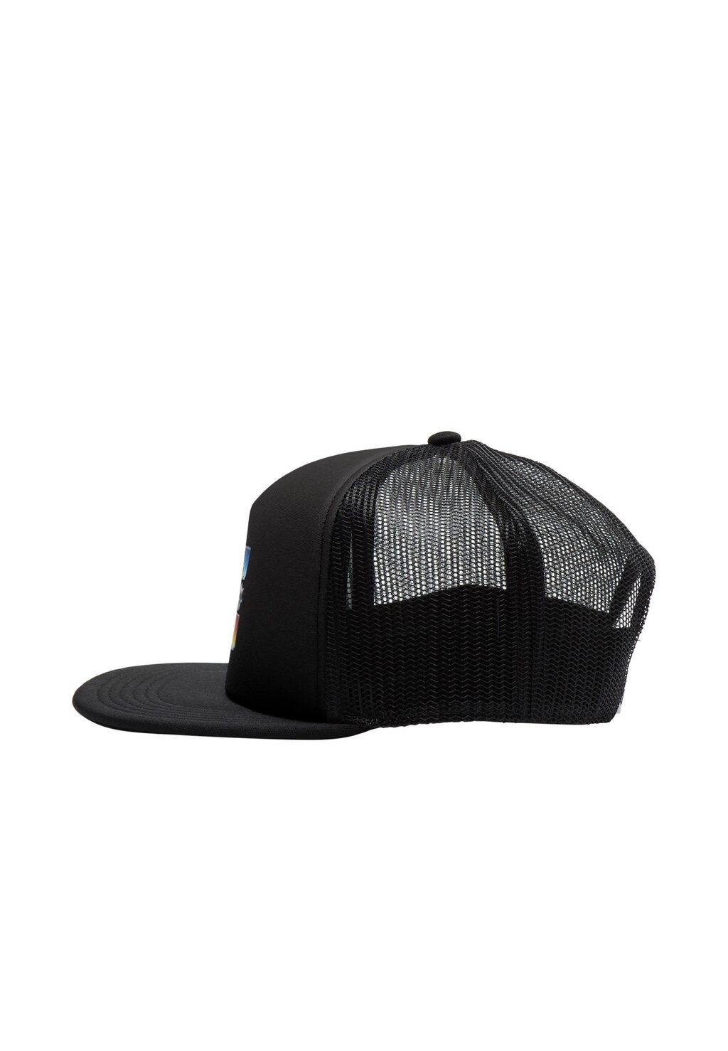

Бейсболка GAS STATION TRUCKER DC Shoes, черный