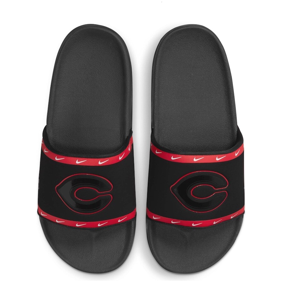 

Шлепанцы Nike Cincinnati Reds