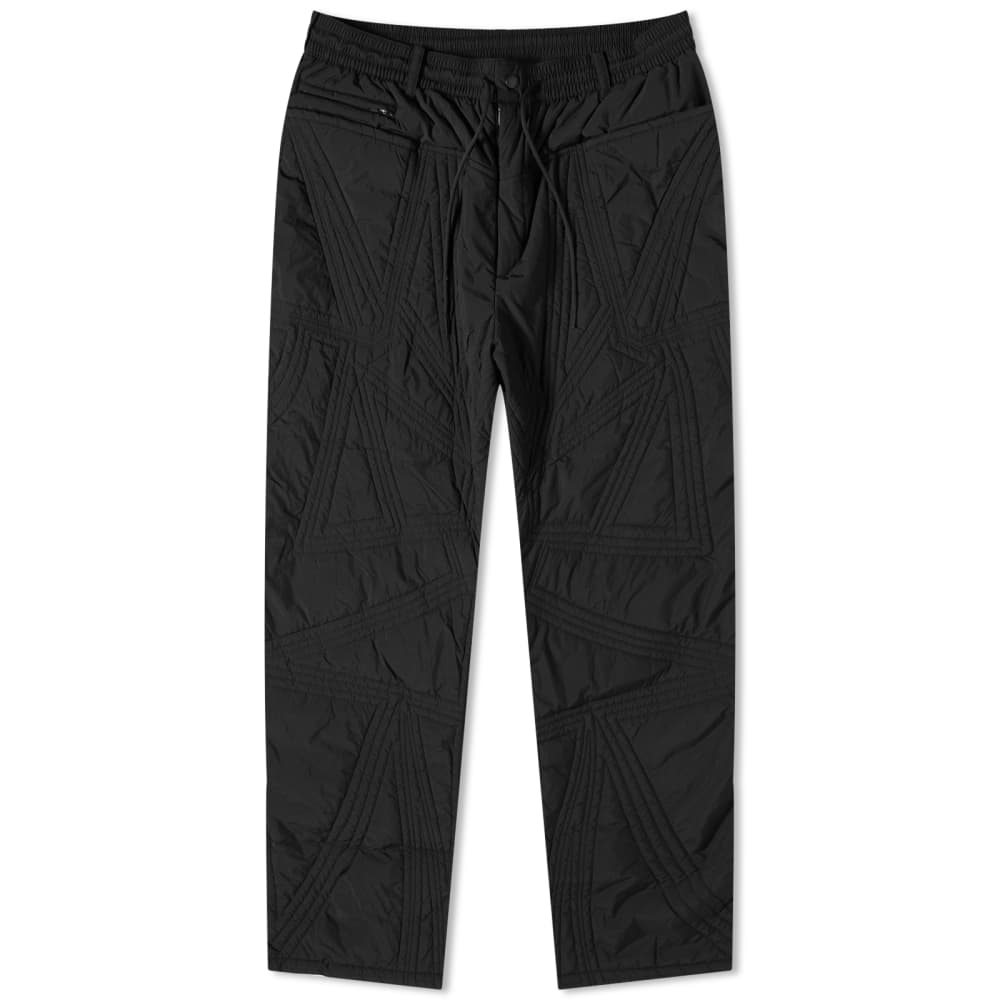 

Стеганые брюки Y-3, черный