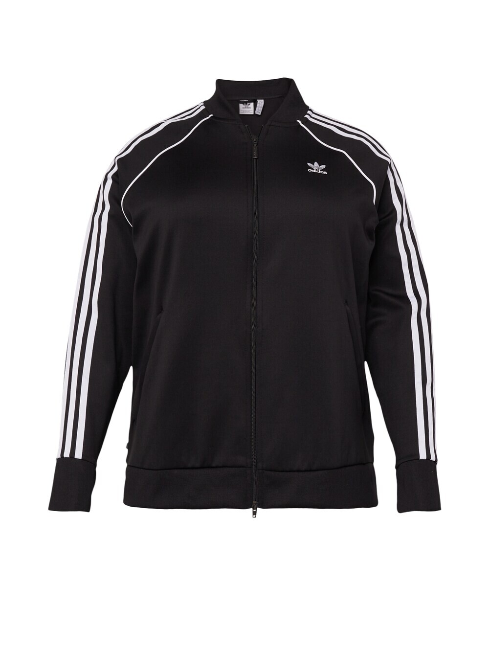

Толстовка на молнии Adidas Adicolor Classics, черный